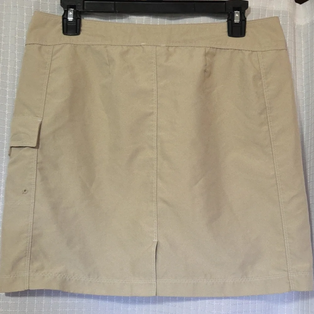 The North Face Cargo Hiking Skirt Tan Size 8 - Picture 4 of 8